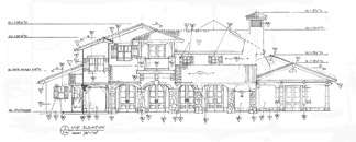 Butler Residence Plan