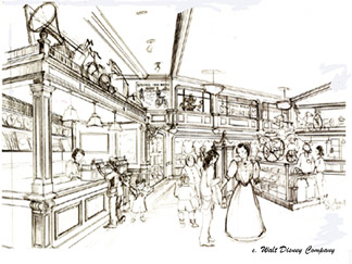 Emporium Concept