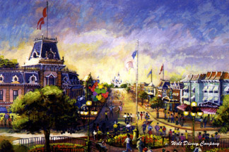 Main Street Concept