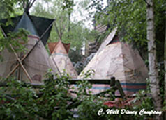 Teepees